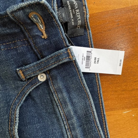 Barrel Leg sz 24 TALL - NEW - Picture 5 of 8